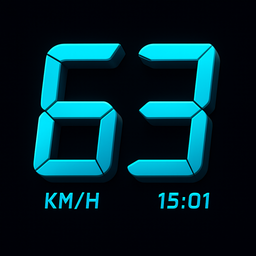 Speedometer – GPS Speedometer
