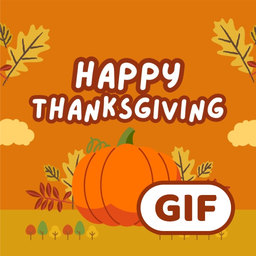 Thanksgiving eCards & GIFs