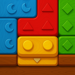 Wood Block Jam