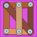Wooden Screw Master