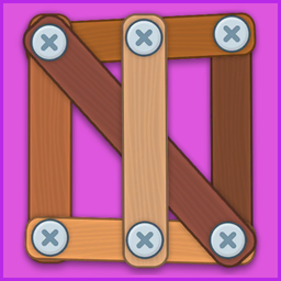 Wooden Screw Master