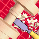 Wood Turning 3d Carving Game