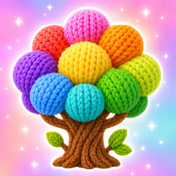 Wool Puzzle 3D