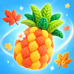 Wool Puzzle 3D