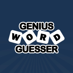 Genius Word Guesser