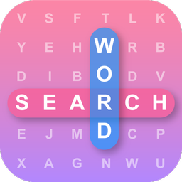 Word Search: Find Hidden Words & Crossword Puzzles