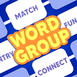 Word Group: Text Connect Game