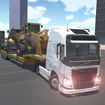 Truck Simulator:Long Ways