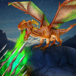 Dragon Hunting Game