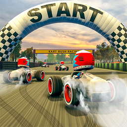 Kart Rush Racing - Smash karts