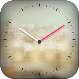 World Clock: Stop Watch, Timer, Alarm & Widget