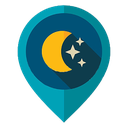 آسمان شب