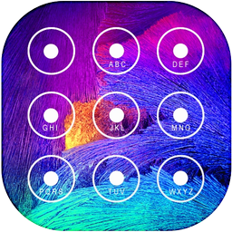 WoW Galaxy Lock Screen