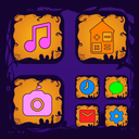 Wow Color Halloween