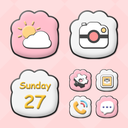 Wow Husky Theme - Icon Pack