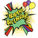 Happy Birthday Images 2025
