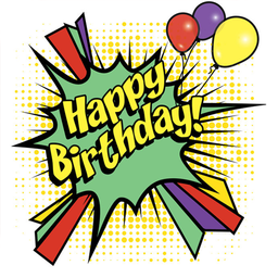 Happy Birthday Images 2025