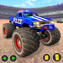 Monster Truck Derby Crash Game