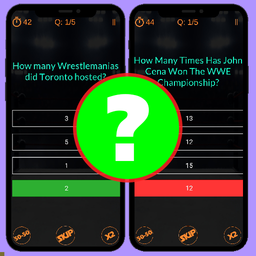 Fan Quiz For WWE Wrestling 2020