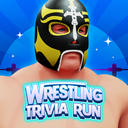 Wrestling Trivia Run: Fight