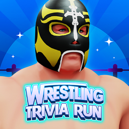 Wrestling Trivia Run: Fight