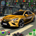 City Taxi Drive: Taxi Car Game