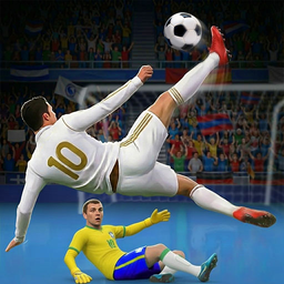 Futsal Football: Soccer Games