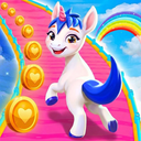 Unicorn Fun: Endless Run Game