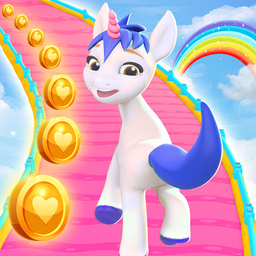 Unicorn Fun: Endless Run Game