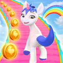 Unicorn Fun: Endless Run Game