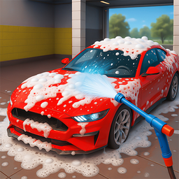 Shiny Ride - Wash & Fix