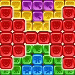 Toy Cubes Match
