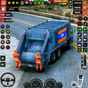 Euro Truck: Trash Truck Games