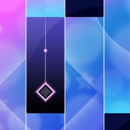 Rhythm Piano Music Tiles