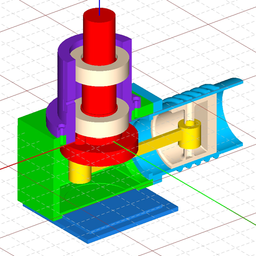 CADShaper-CAD 3D Model Design