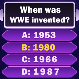 Wrestling Quiz