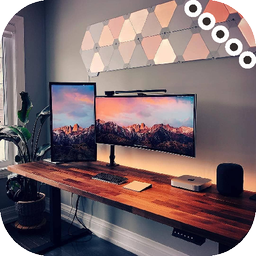 Gaming Room Setup Design Ideas