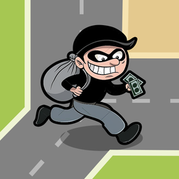 Chasing The Thief