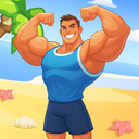 Gym Train Hero: Merge Power
