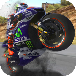 Traffic Moto GP Rider