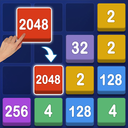 Number Games - 2048 Blocks