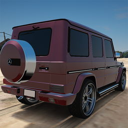 G65 Parking Master Simulator