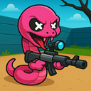 456 Snake Challenge: Clash 3D