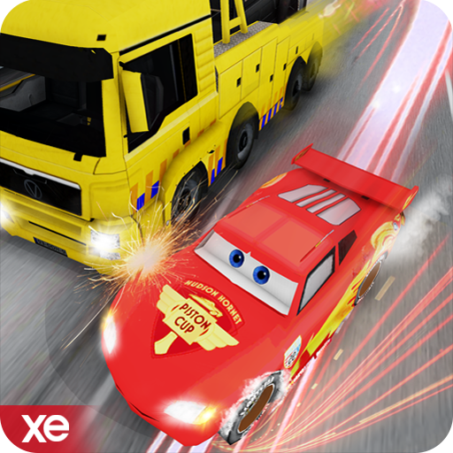 McQueen Drift Cars 3 - Super C – Apps no Google Play