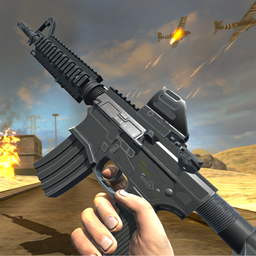 fps cover firing Offline Game