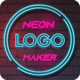 Neon Logo Maker - Logo Creator & Logo Designer Pro