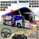 Real Offroad Bus Game 3D