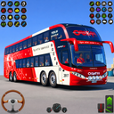 Offroad Bus Games Sim 3D