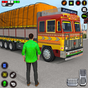 Indian Truck Drive Truck Games