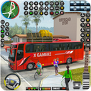 Modern Bus Transport Game 3D